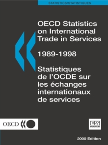 OECD Statistics on International Trade in Services 2000