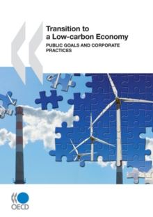 Transition to a Low-Carbon Economy Public Goals and Corporate Practices