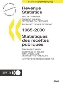 Revenue Statistics 2001