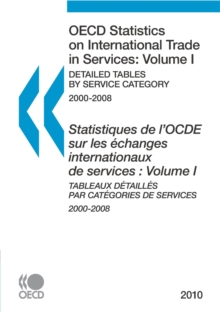 OECD Statistics on International Trade in Services 2010, Volume I, Detailed tables by service category