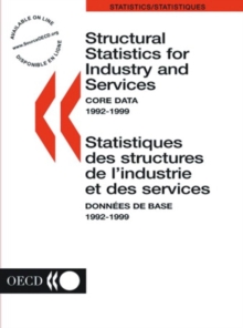 Structural Statistics for Industry and Services 2002