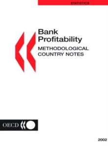 Bank Profitability: Methodological Country Notes 2002