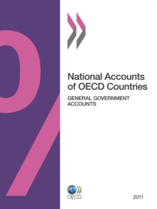 National Accounts of OECD Countries, General Government Accounts 2011