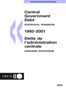 Central Government Debt: Statistical Yearbook 2003