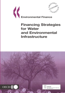 Environmental Finance Financing Strategies for Water and Environmental Infrastructure