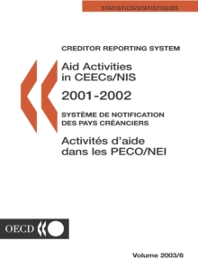 Aid Activities in CEECs/NIS 2001-2002