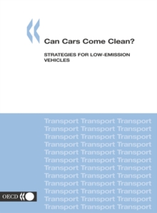 Can Cars Come Clean? Strategies for Low-Emission Vehicles