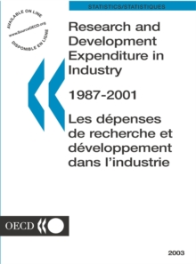 Research and Development Expenditure in Industry 2003