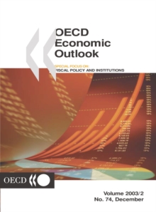 OECD Economic Outlook, Volume 2003 Issue 2