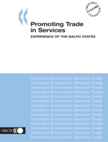 Promoting Trade in Services Experience of the Baltic States