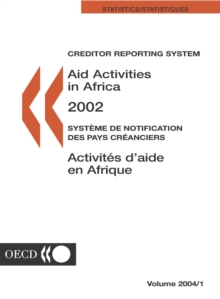 Aid Activities in Africa 2002