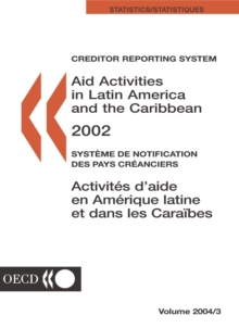 Aid Activities in Latin America and the Caribbean 2002