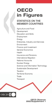 OECD in Figures 2002 Statistics on the Member Countries