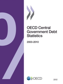 OECD Central Government Debt Statistics 2012