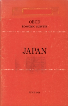 OECD Economic Surveys: Japan 1968