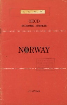 OECD Economic Surveys: Norway 1968