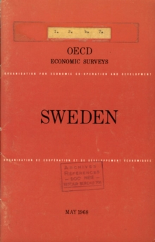 OECD Economic Surveys: Sweden 1968