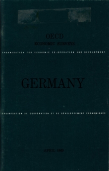 OECD Economic Surveys: Germany 1969