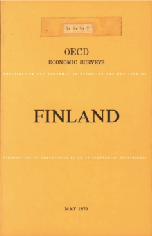 OECD Economic Surveys: Finland 1970