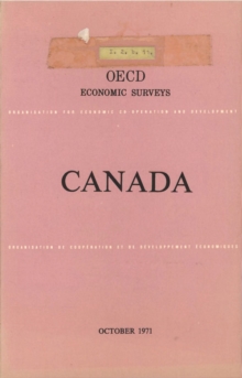 OECD Economic Surveys: Canada 1971