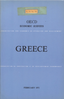 OECD Economic Surveys: Greece 1971