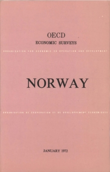 OECD Economic Surveys: Norway 1972