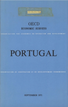 OECD Economic Surveys: Portugal 1971