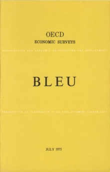 OECD Economic Surveys: Belgium 1975