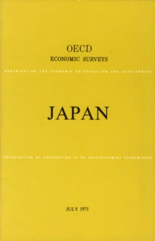 OECD Economic Surveys: Japan 1975