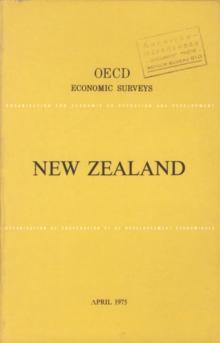 OECD Economic Surveys: New Zealand 1975