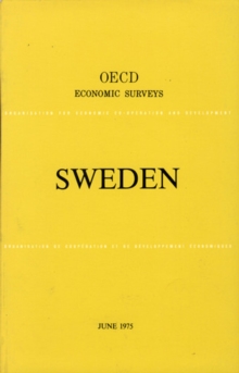 OECD Economic Surveys: Sweden 1975