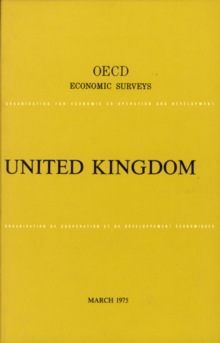 OECD Economic Surveys: United Kingdom 1975