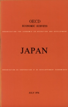 OECD Economic Surveys: Japan 1976