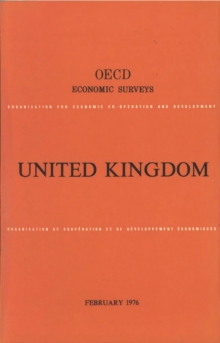 OECD Economic Surveys: United Kingdom 1976