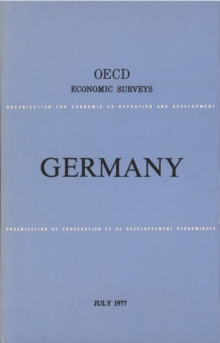 OECD Economic Surveys: Germany 1977