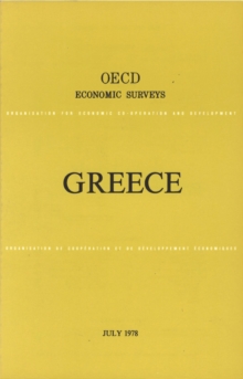 OECD Economic Surveys: Greece 1978