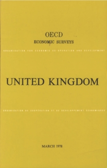 OECD Economic Surveys: United Kingdom 1978