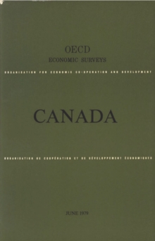 OECD Economic Surveys: Canada 1979