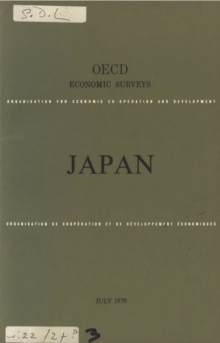 OECD Economic Surveys: Japan 1979