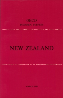 OECD Economic Surveys: New Zealand 1980