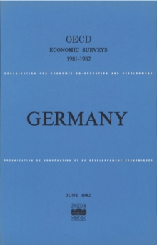 OECD Economic Surveys: Germany 1982