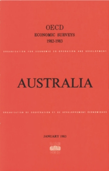 OECD Economic Surveys: Australia 1983