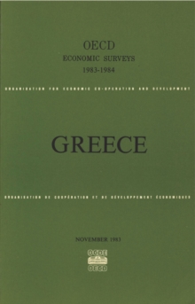 OECD Economic Surveys: Greece 1984