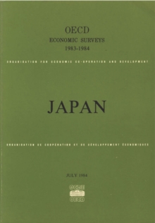 OECD Economic Surveys: Japan 1984