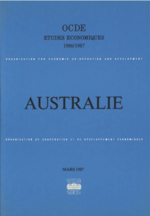 OECD Economic Surveys: Australia 1987