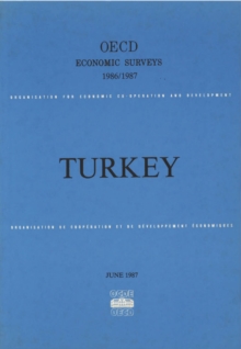 OECD Economic Surveys: Turkey 1987