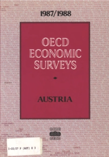 OECD Economic Surveys: Austria 1988