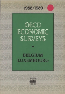 OECD Economic Surveys: Belgium 1989