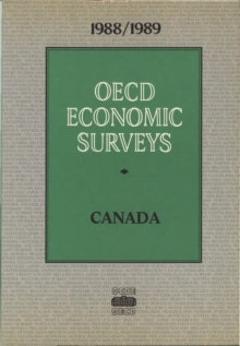 OECD Economic Surveys: Canada 1989