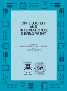 Civil Society and International Development